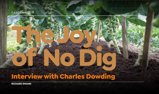 The Joy of No Dig, Star and Furrow, Spring 2025