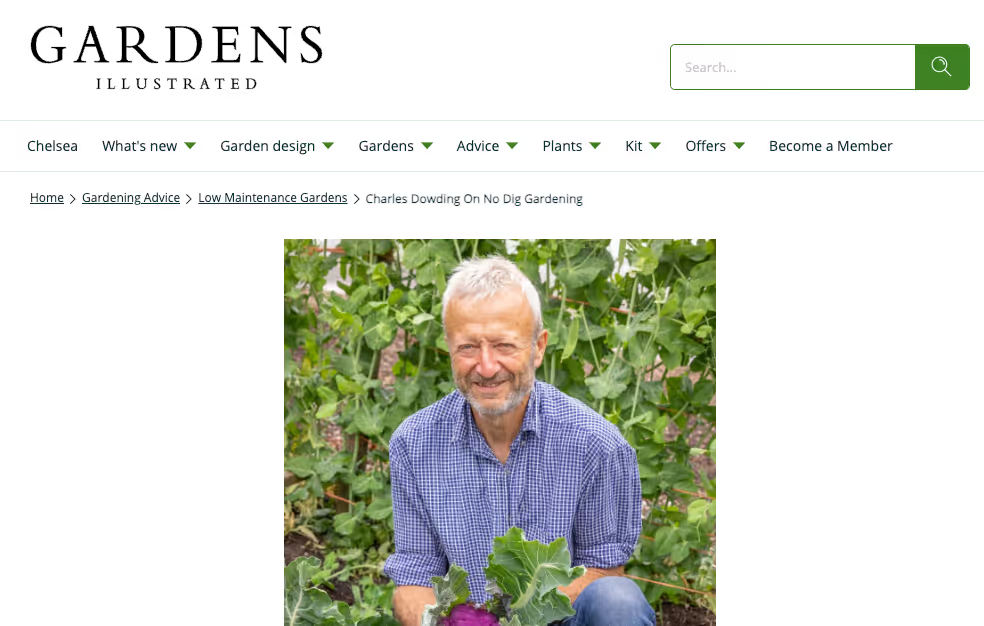 Gardens Illustrated, August 2022