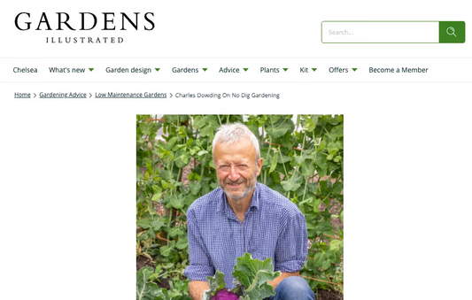 Gardens Illustrated, August 2022