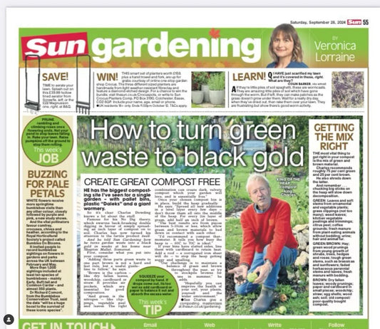 The Sun Newspaper 30th September 2024