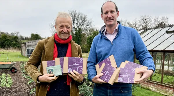 Charles Dowding's Monthly Seed Collections are live!