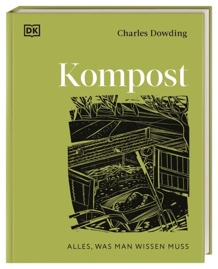 Kompost is my book in German