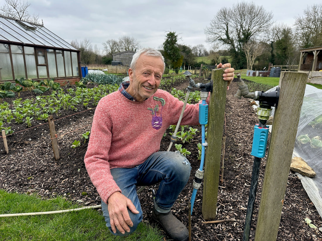 Improve water quality