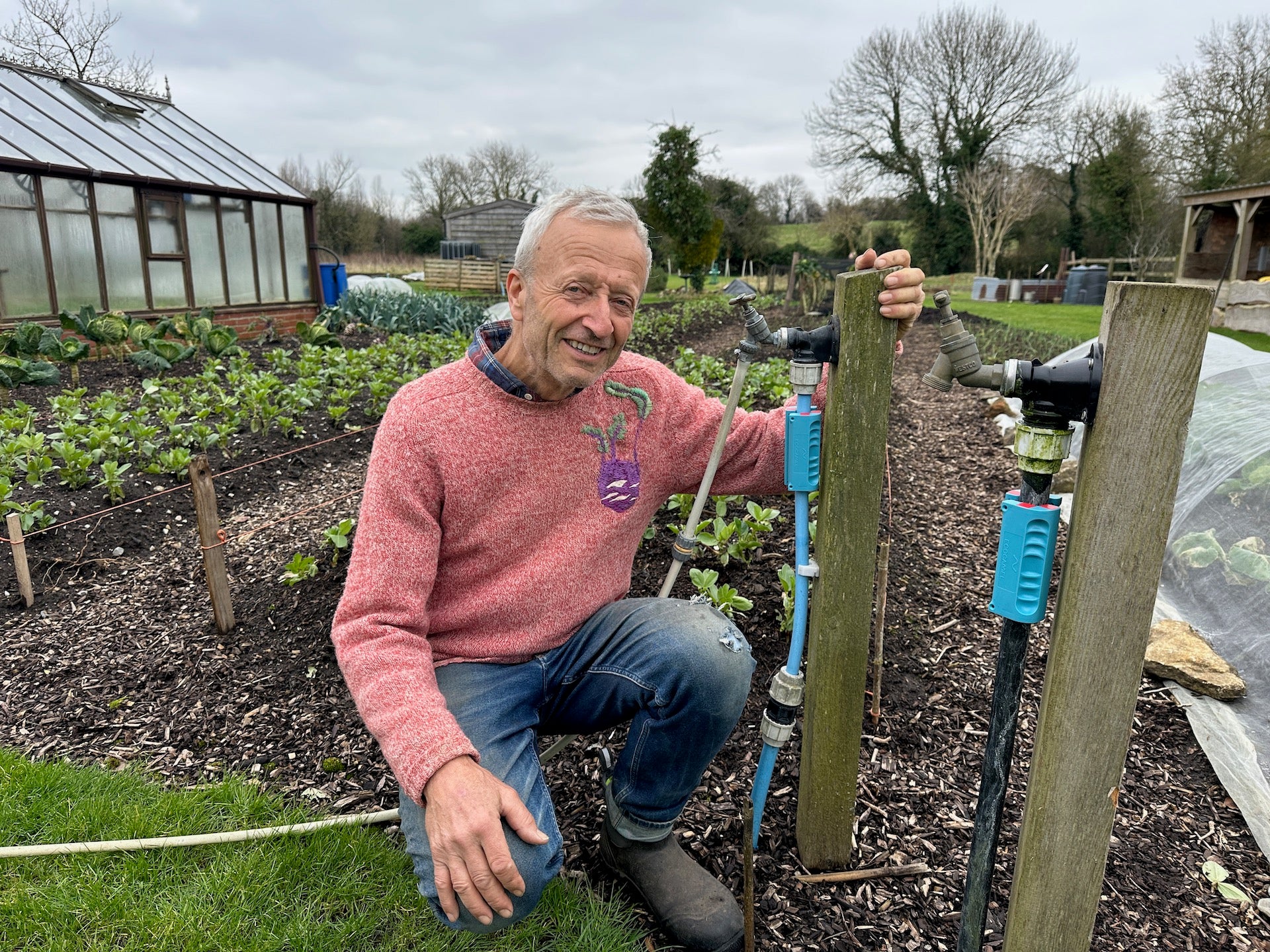 Improve water quality