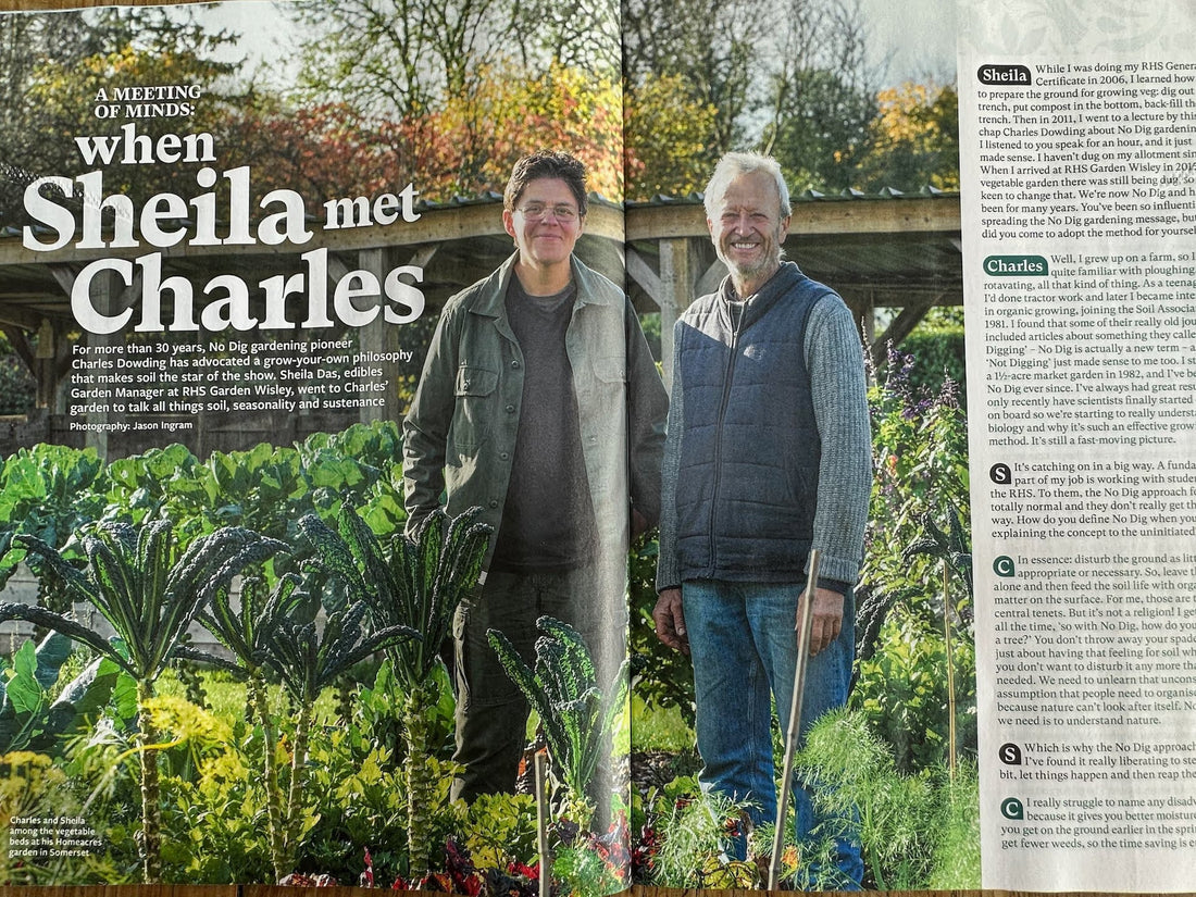 The Garden, RHS Magazine February 2024