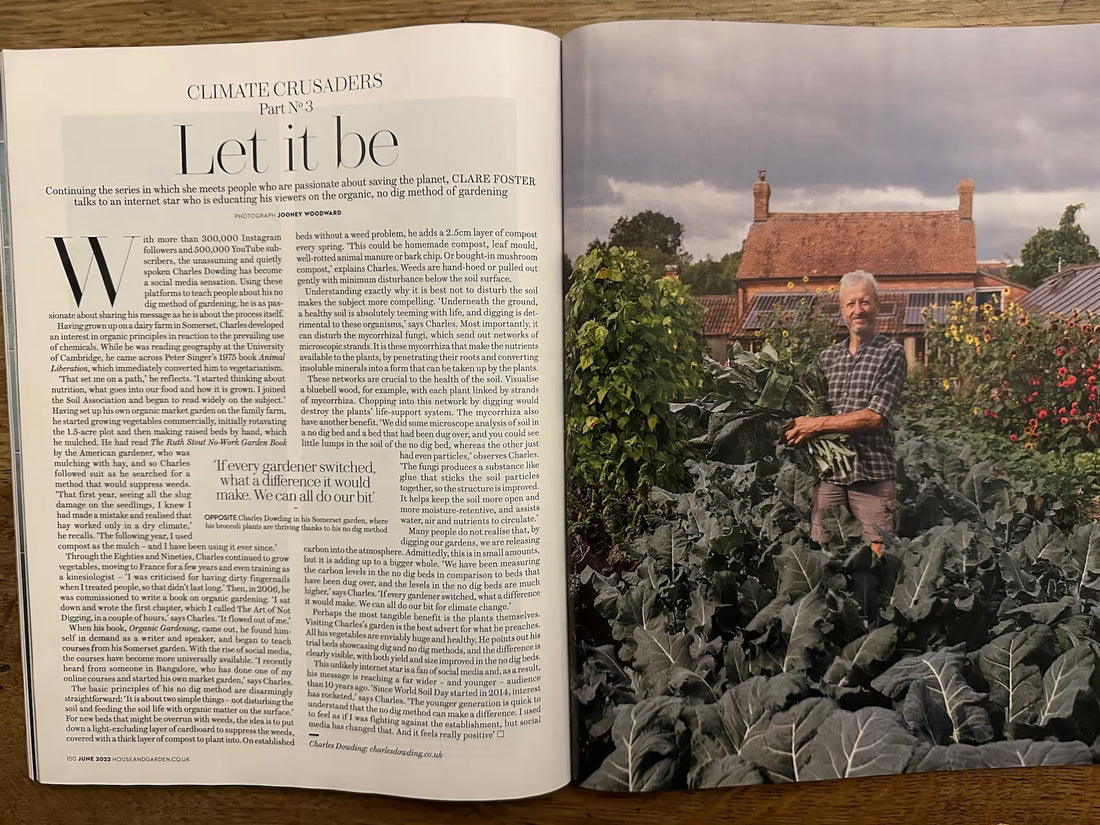 House & Garden June 2022