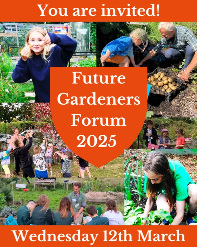 Future Gardeners Forum 2025