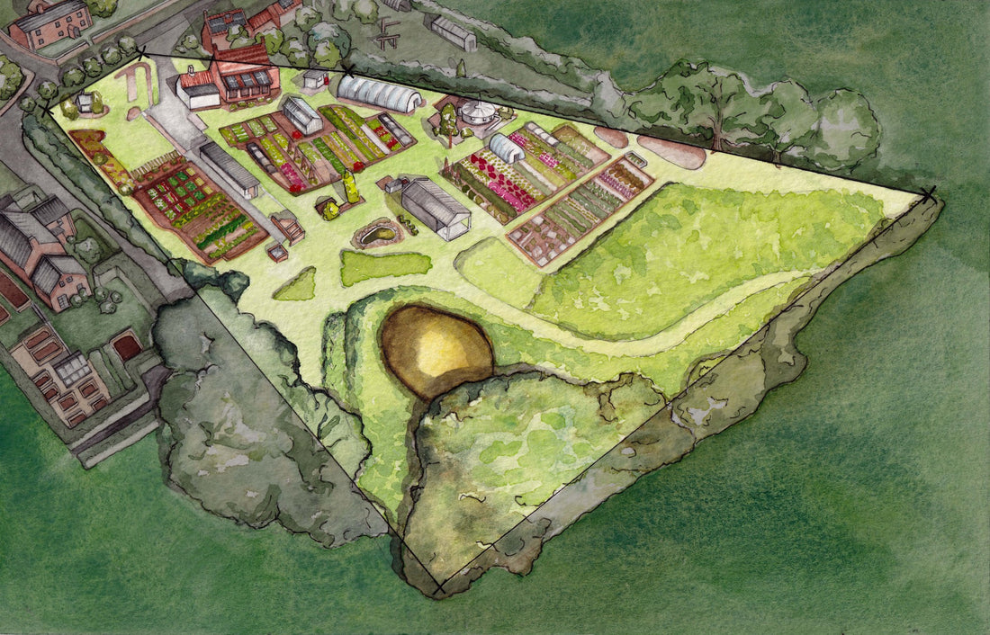 Spring arriving at equinox