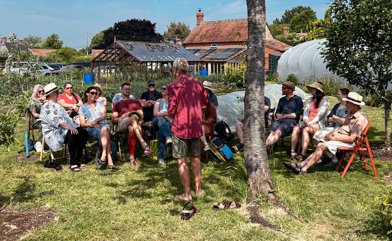 Courses at Homeacres