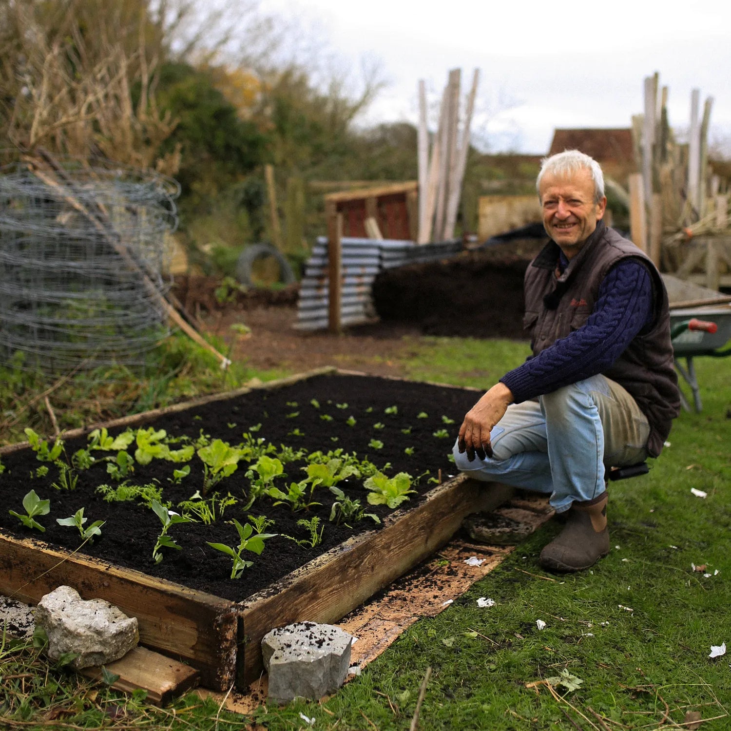 No Dig Growing for Beginners – Online Course