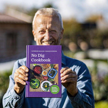 No Dig Cookbook: Recipes from Charles Dowding's No Dig Garden