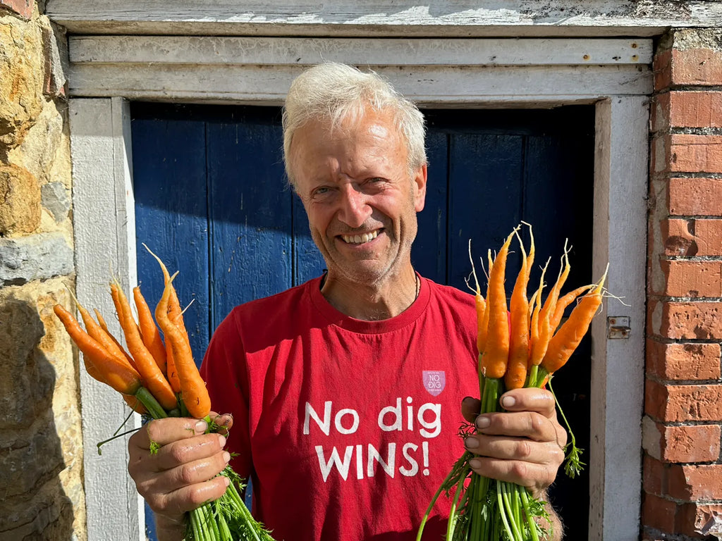 New Energies for Gardening