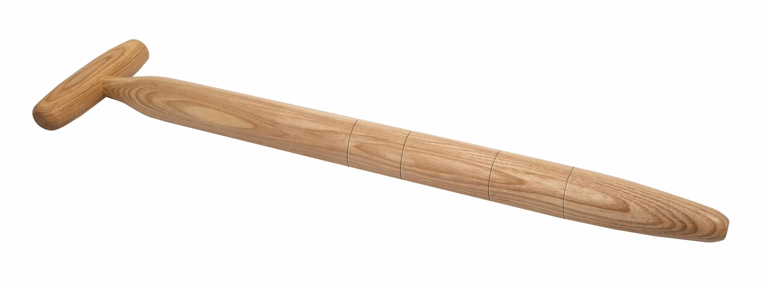 Long-handled ash dibber