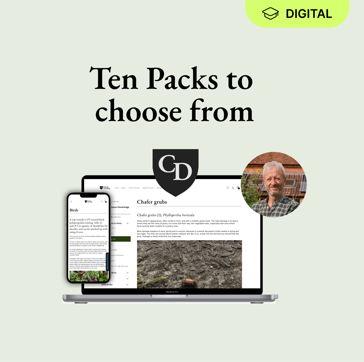 Knowledge Packs (Digital)